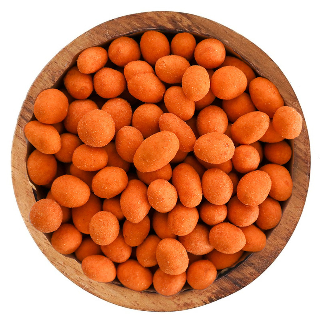 Soslu Fıstık